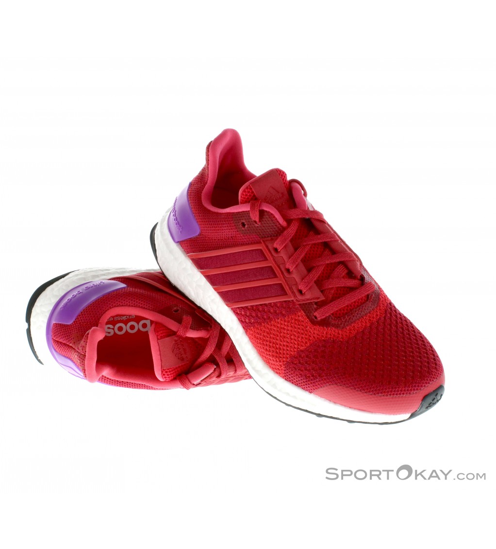 adidas Ultra Boost ST Womens Running Shoes
