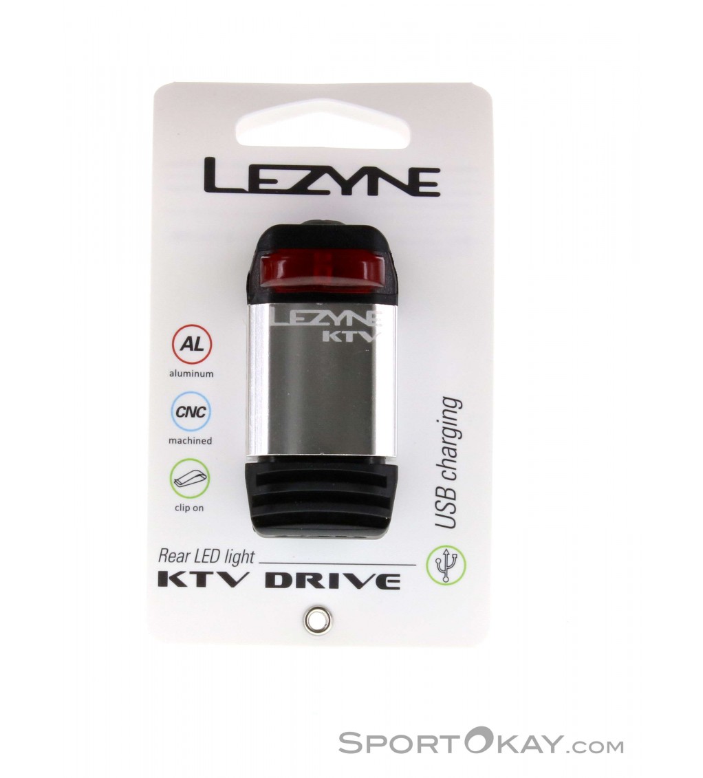 Lezyne KTV Drive Rearlight