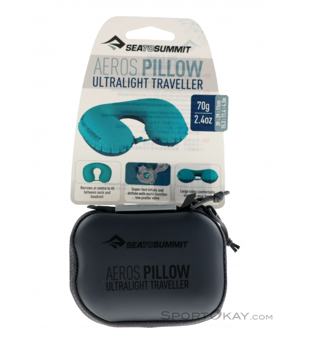 Sea to Summit Aeros Ultralight Traveller Travel Pillow