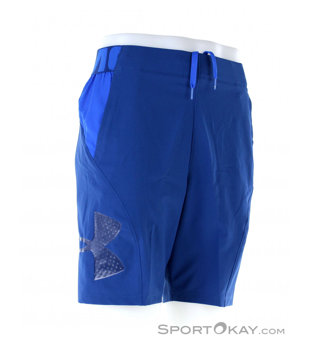Under Armour Vanish Woven Graphic Mens Fitness Shorts