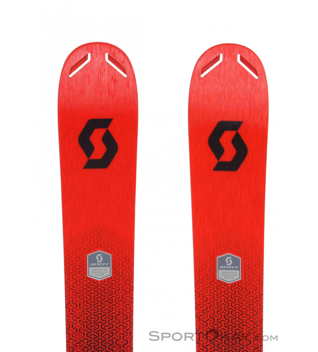 Scott Scrapper 95 Freeride Skis 2022