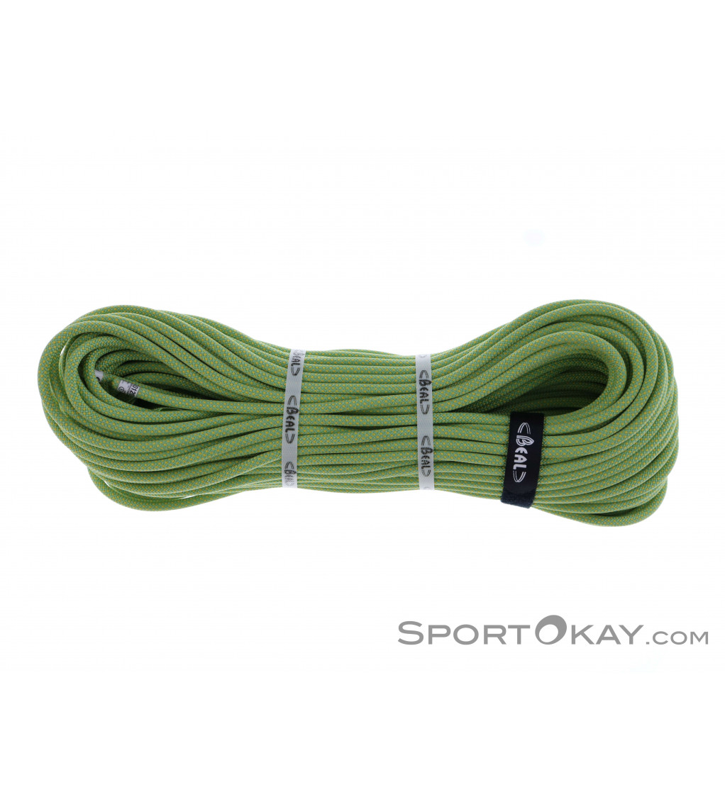 Beal Stinger III Dry Cover 9,4mm 70m Lezecké lano