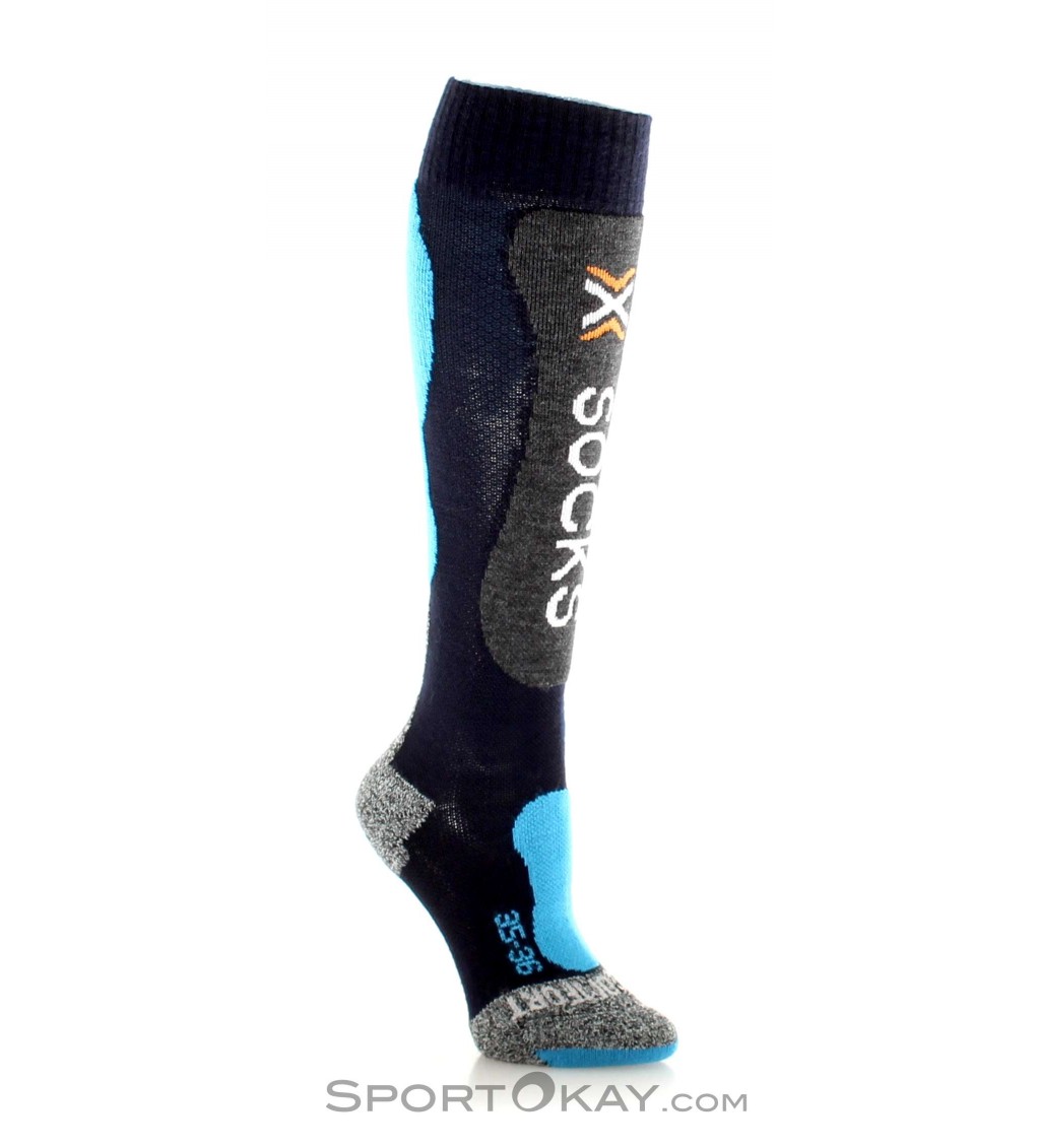 X-Bionic Ski Comfort Supersoft Dámy Lyžiarske ponožky
