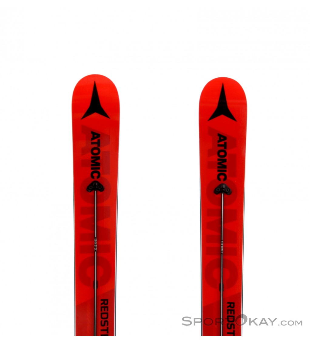 Atomic Redster G9 FIS 193cm + X 16 VAR Mens Ski Set 2018