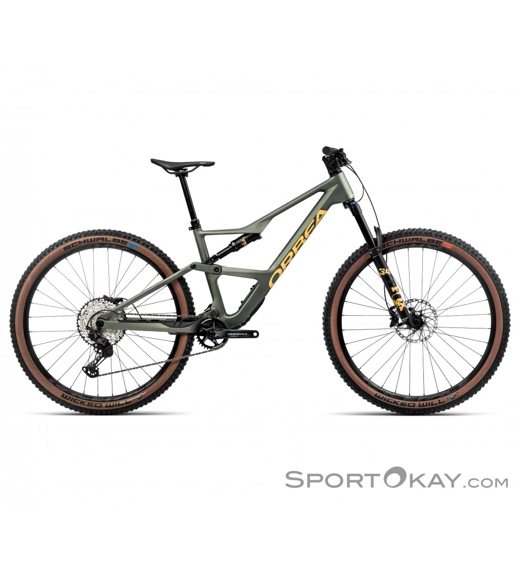 Orbea Occam SL M30 29“ 2024 Trailový bicykel