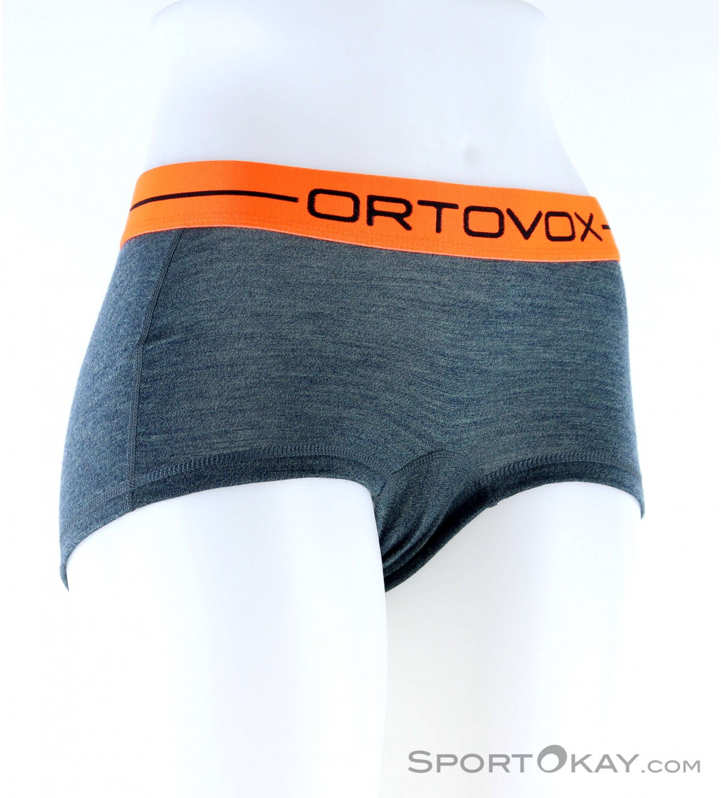 Ortovox 185 Rock'N'Wool Hot Pants Womens Functional Pants