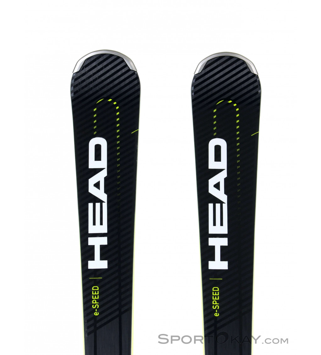 Head Supershape E-Speed + PRD 12 GW Ski Set 2021