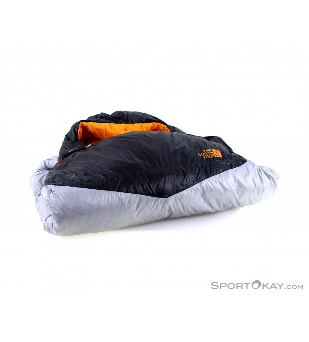 The North Face Gold Kazoo Sleeping Bag right