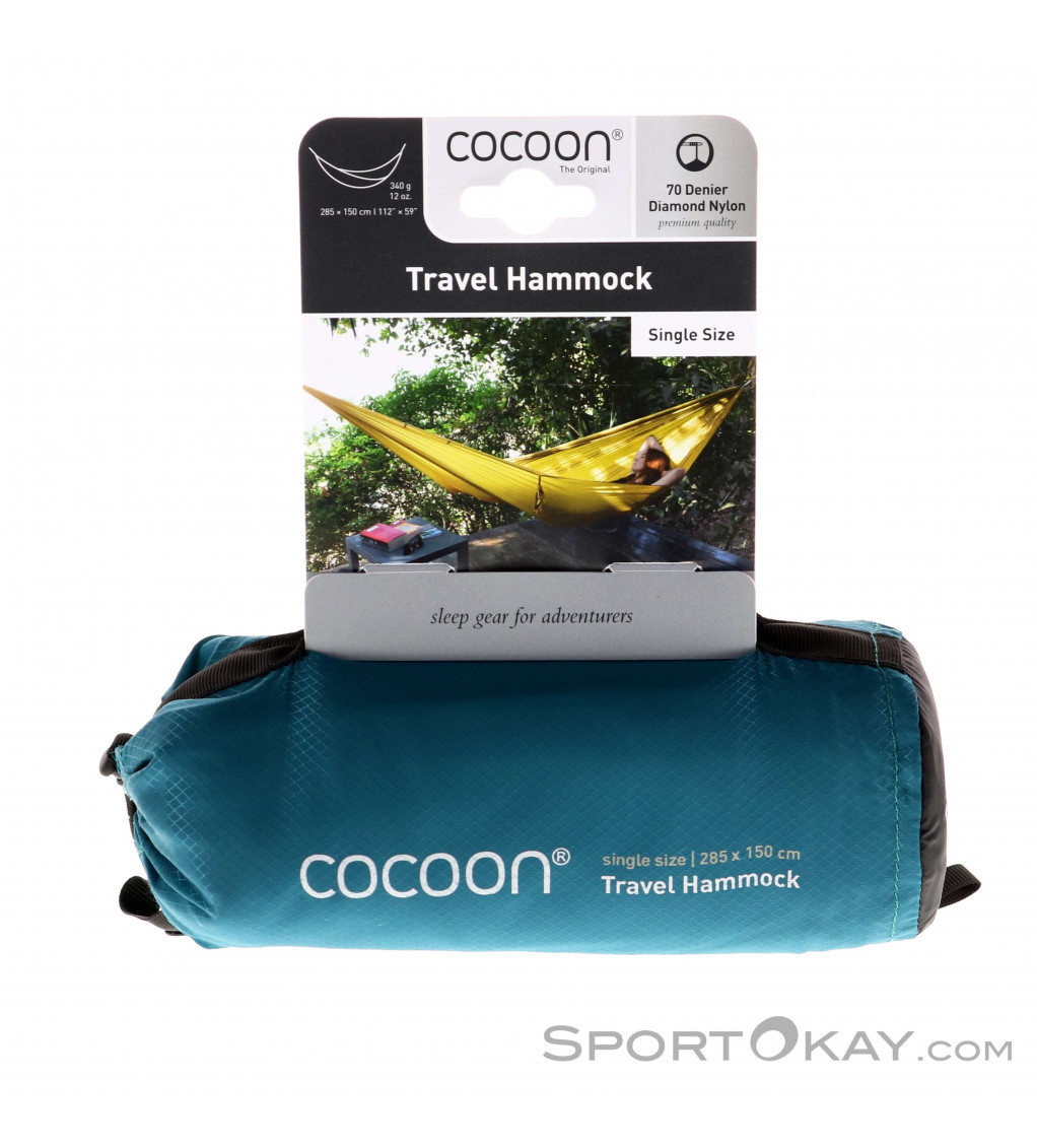 Cocoon Travel Hammock Hojdacia sieť