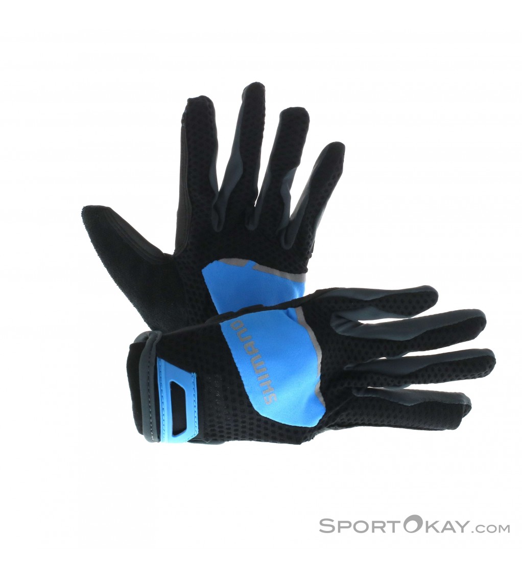 Shimano Explorer Long Glove Womens Biking Gloves