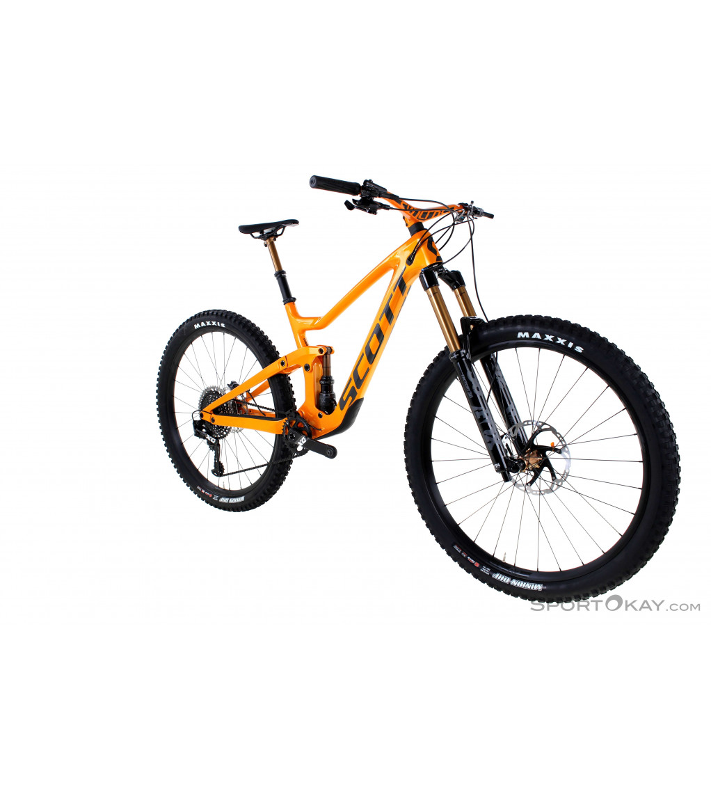 Scott Ransom 900 Tuned 29" 2020 Enduro Mountain Bike