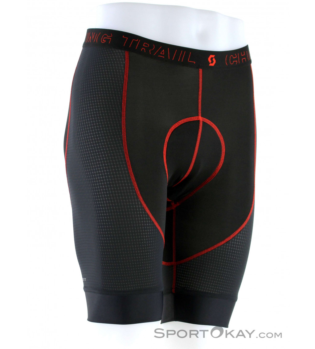 Scott Trail Underwear Pro Mens Biking Shorts