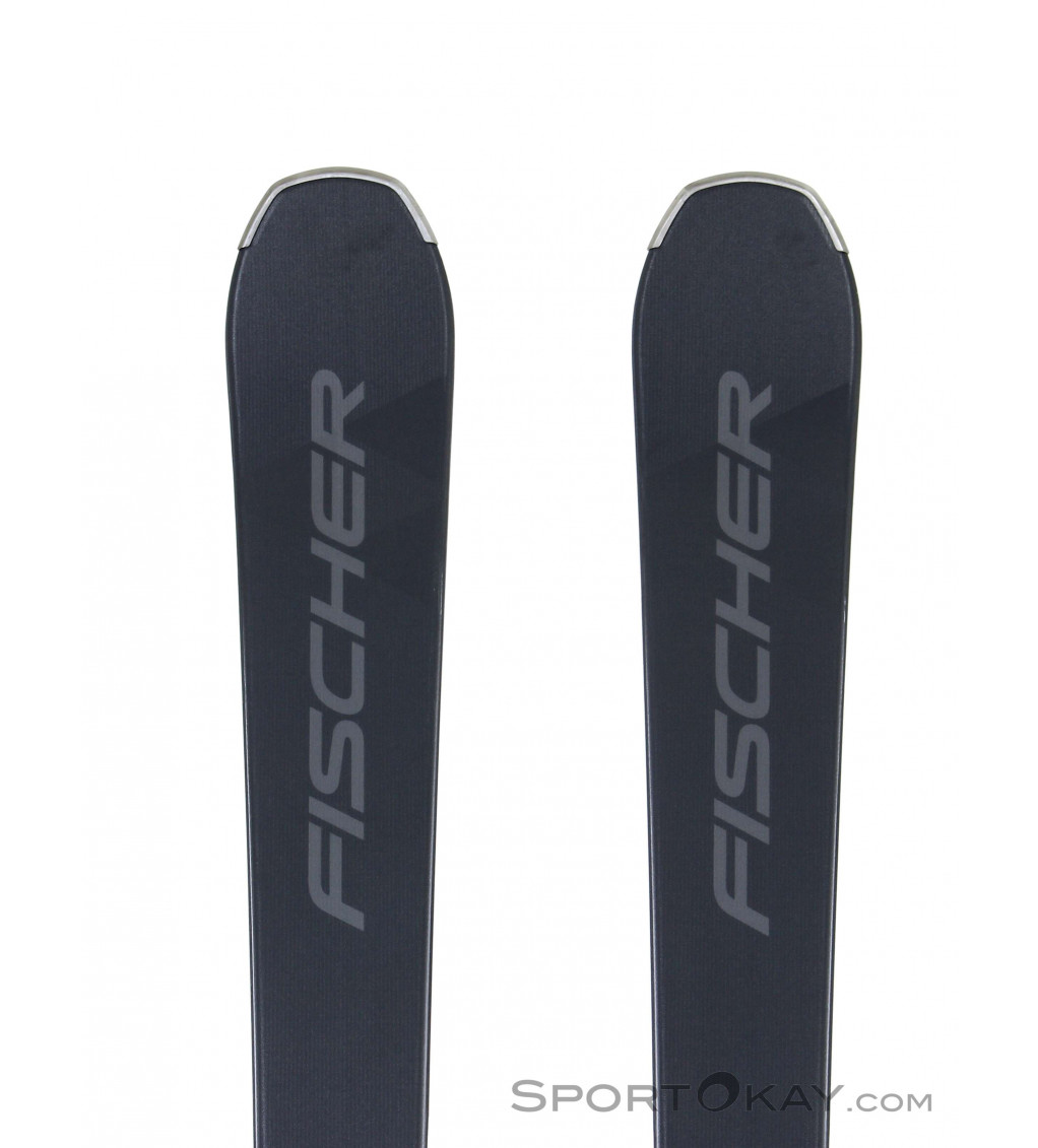 Fischer RC One Lite 73 + RS 9 GW SLR Womens Ski Set 2021