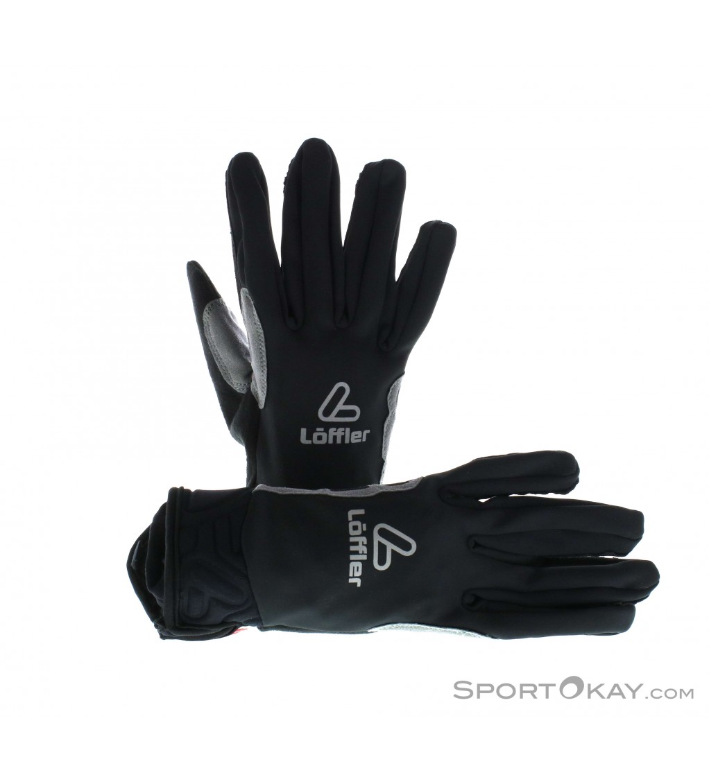 Löffler WS Softshell Gloves