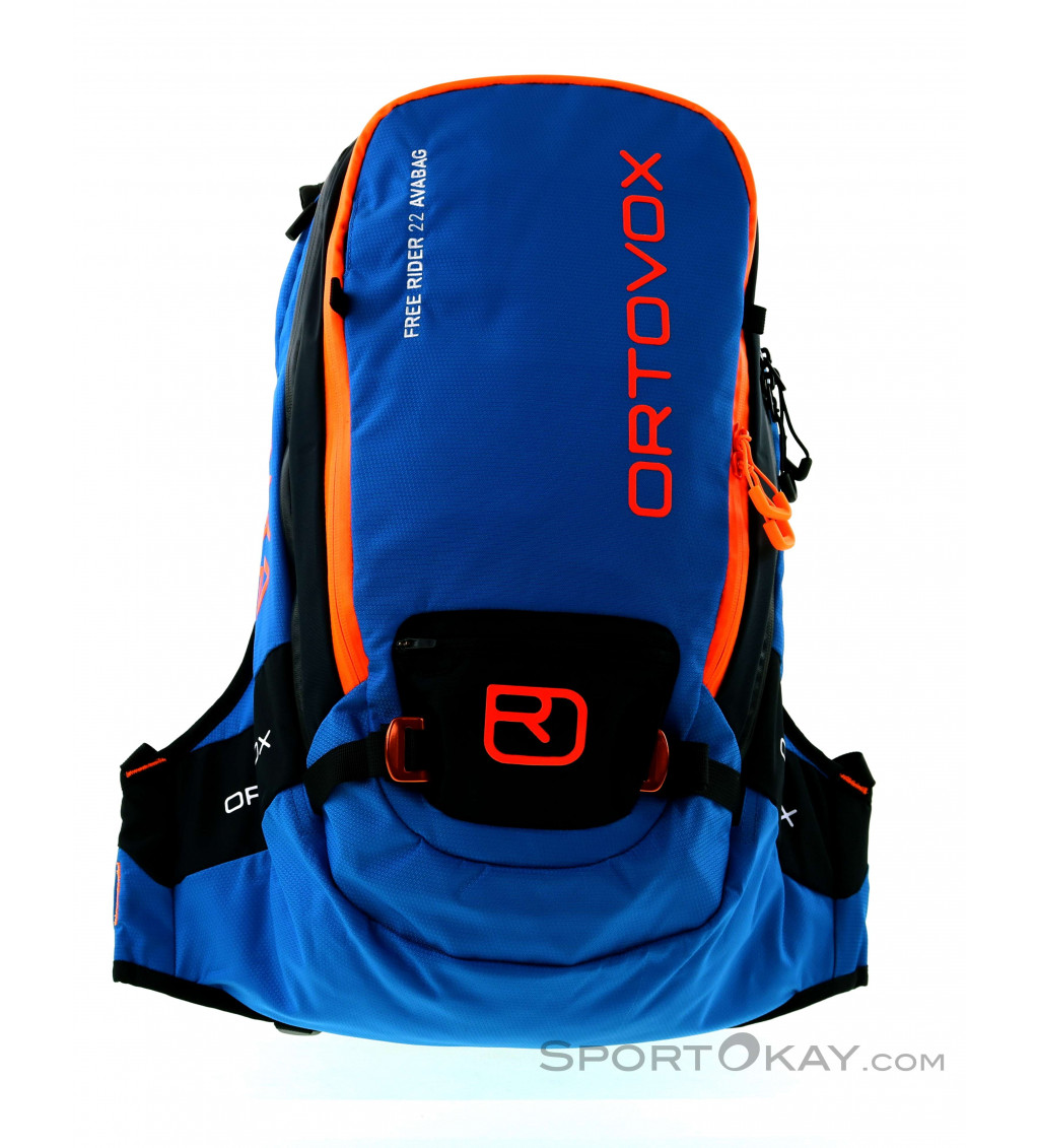 Ortovox Free Rider 22l Airbag Backpack without Cartridge