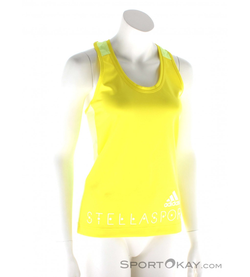 adidas Stellasport Sport Logo Womens Tank Top