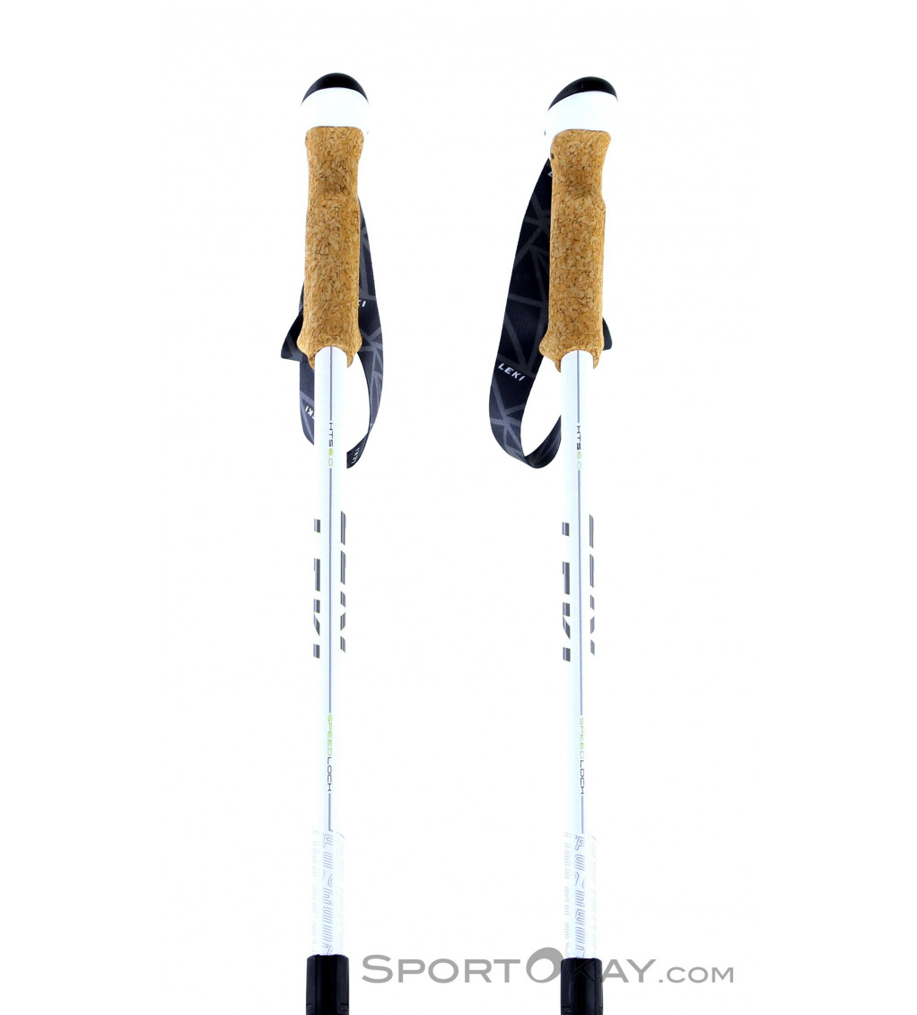 Leki Cressida 90-125cm Trekingové palice