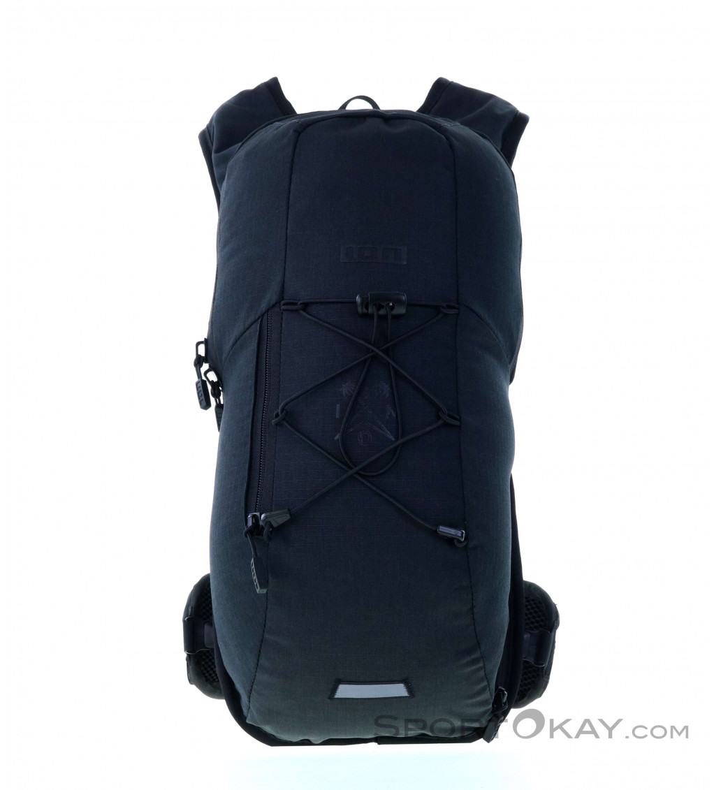 ION Villain 8+2l Cyklistický batoh s hydratačným systémom