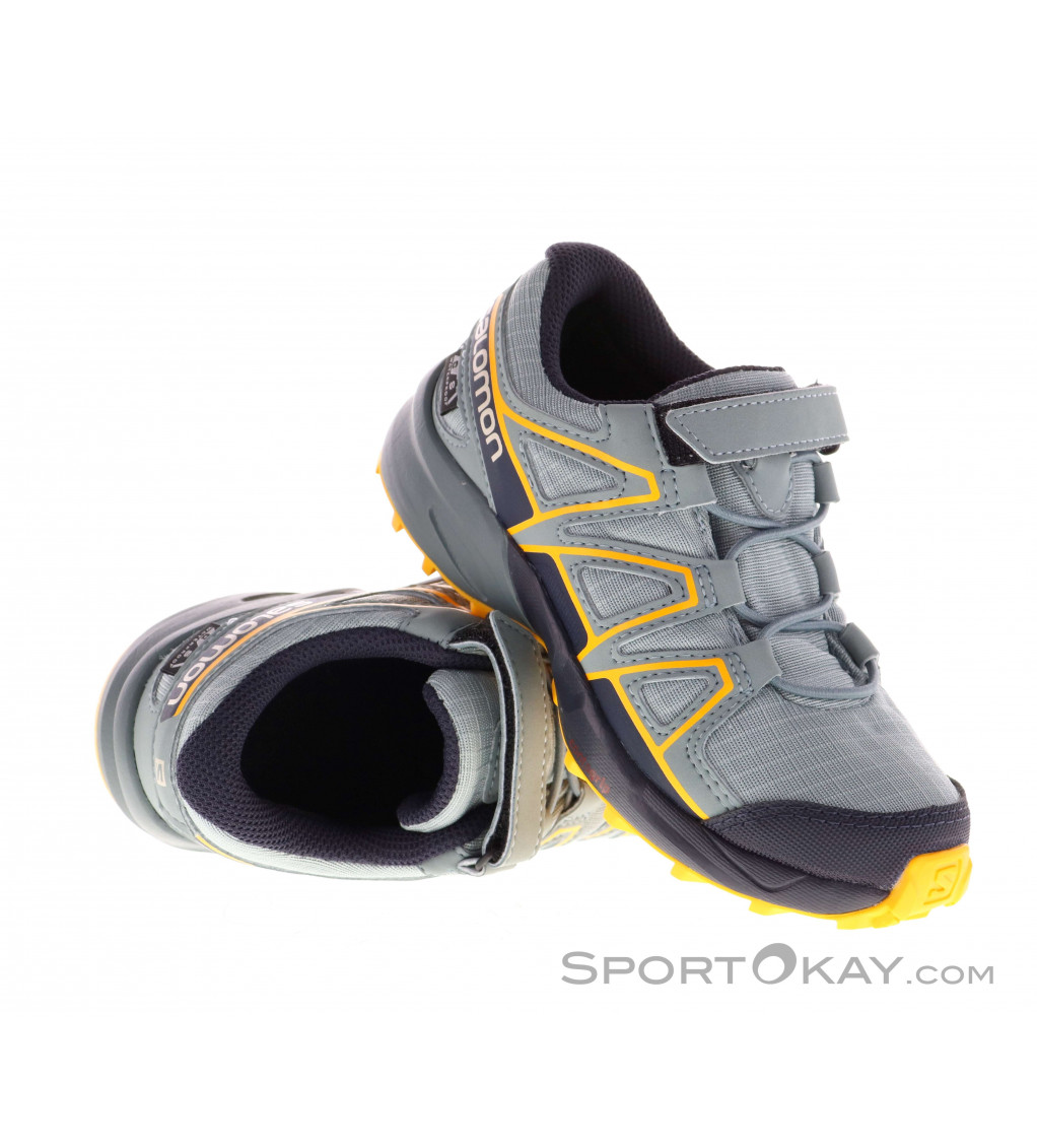 Salomon Speedcross CSWP Deti Trailová bežecká obuv