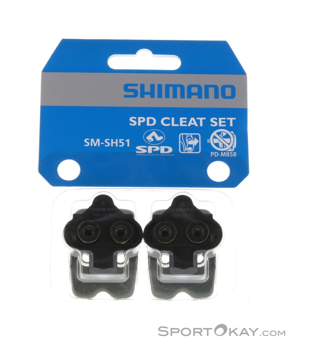 Shimano SM-SH51A Zarážky na pedále