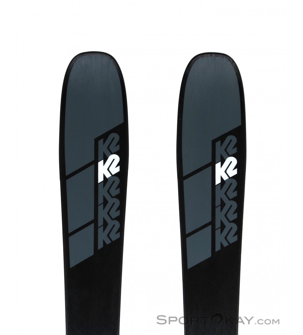 K2 Mindbender 85 All Mountain Skis 2020