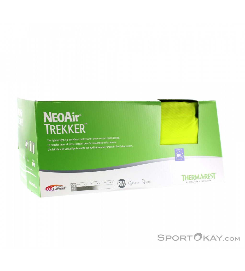 Therm-a-Rest NeoAir Trekker Inflatable Sleeping Mat Wide