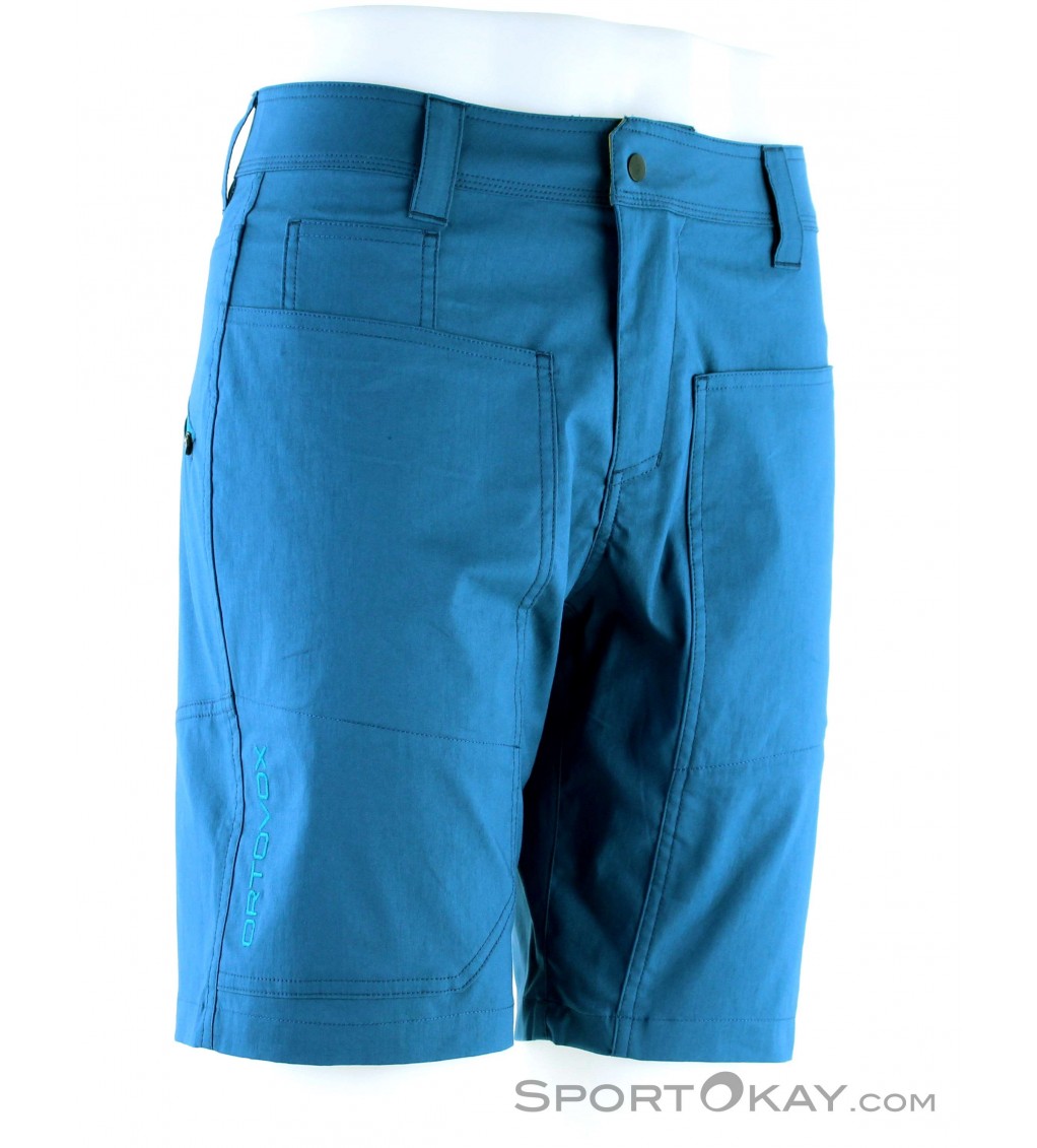 Ortovox Engadin Shorts Mens Outdoor Shorts