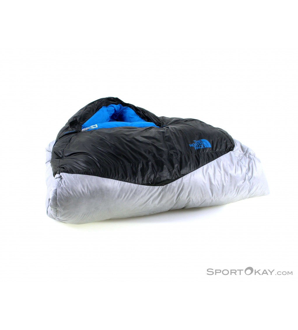 The North Face Blue Kazoo Sleeping Bag right