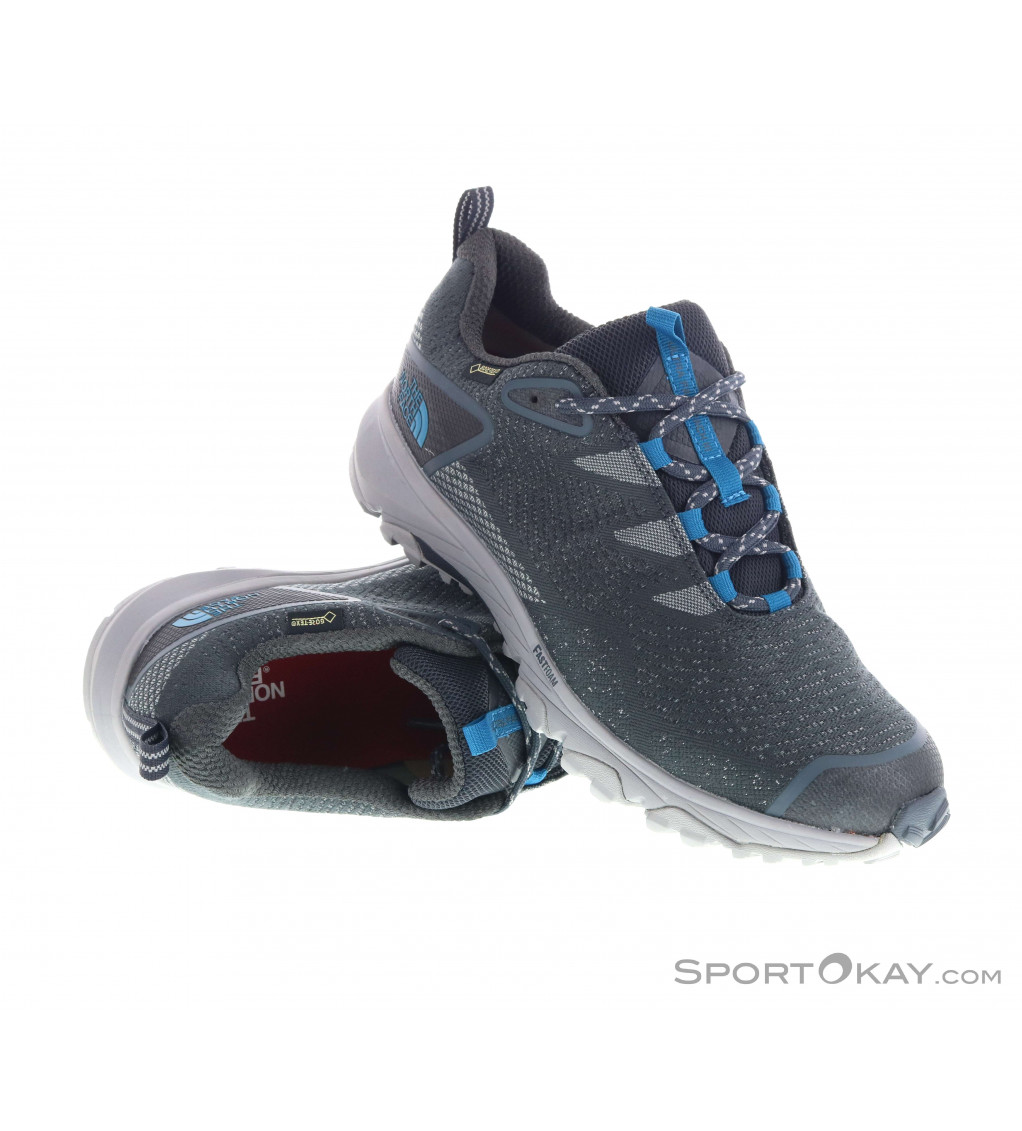 The North Face Ultra Fastpack Mens Trekking Shoes Gore-Tex