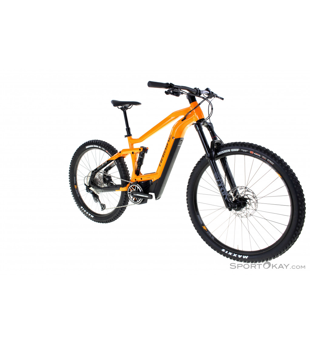 Haibike AllMtn 4 29“/27,5“ 2021 E-Bike Enduro Mountain Bike