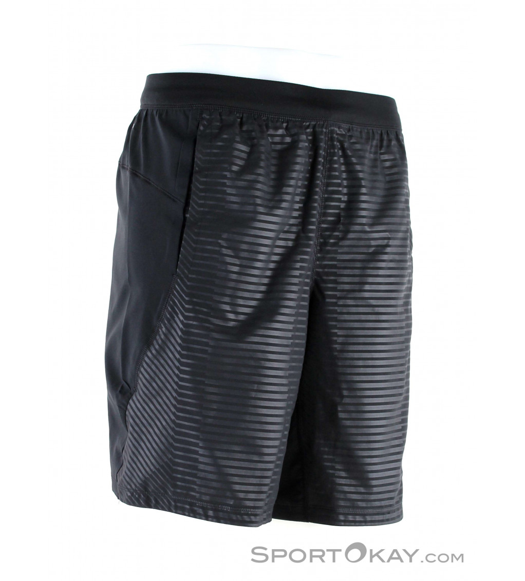 adidas 4KRFT Woven Embossed Graphic Mens Fitness Shorts