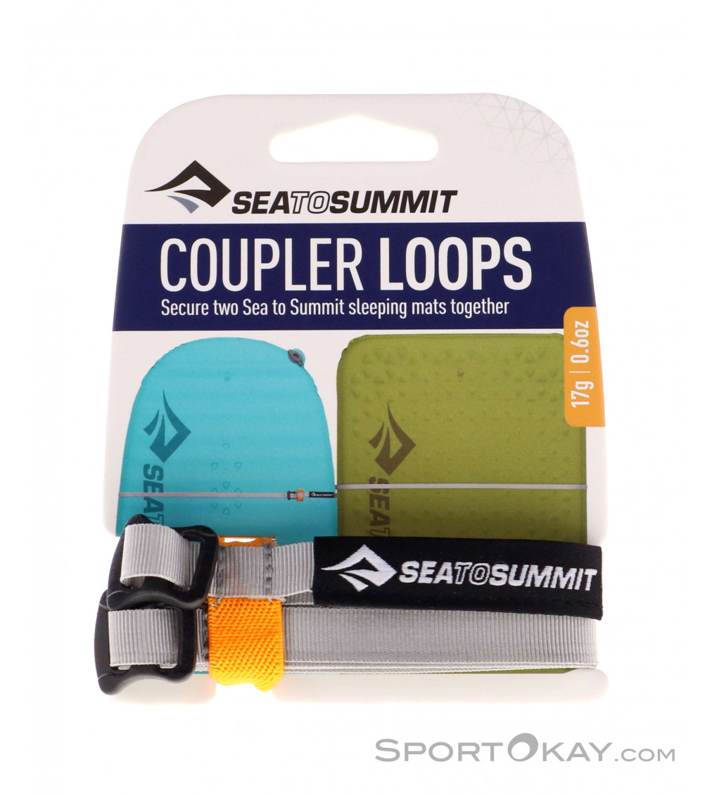 Sea to Summit Coupler Loops Matten Príslušenstvo