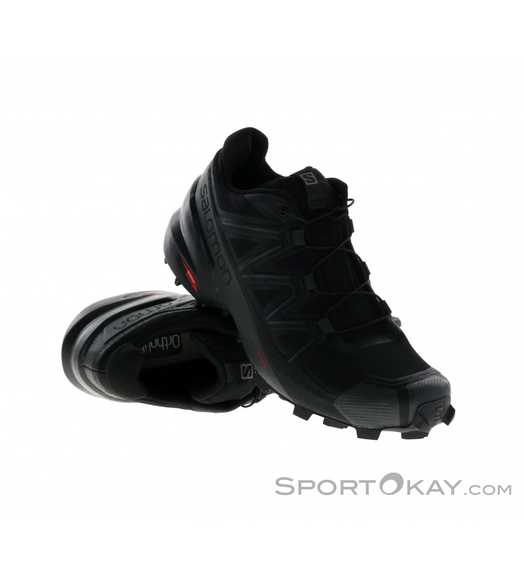 Salomon Speedcross 5 Dámy Trailová bežecká obuv