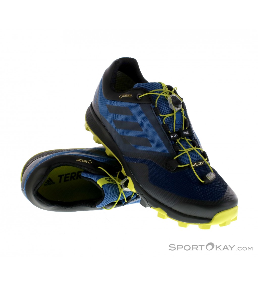 adidas Terrex Trailmaker GTX Ms Trail Running Shoes Gore-Tex