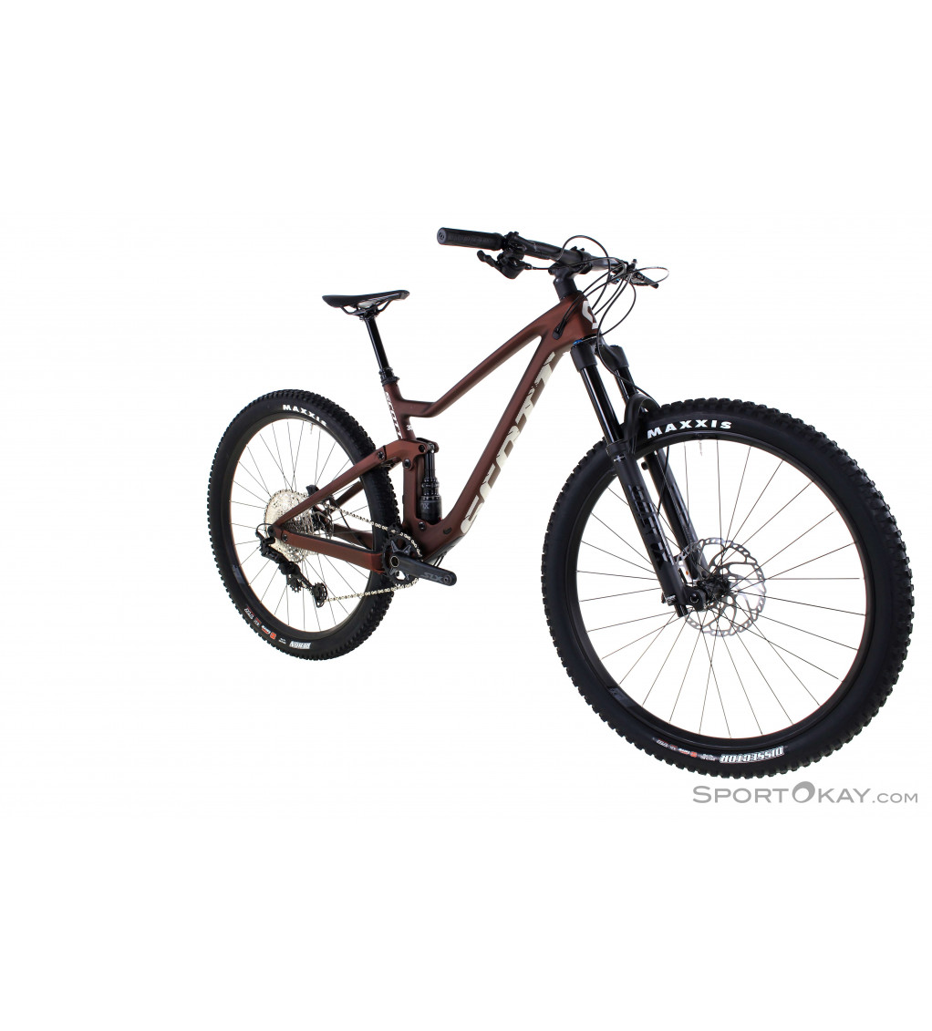 Scott Genius 930 29" 2021 All Mountain Bike