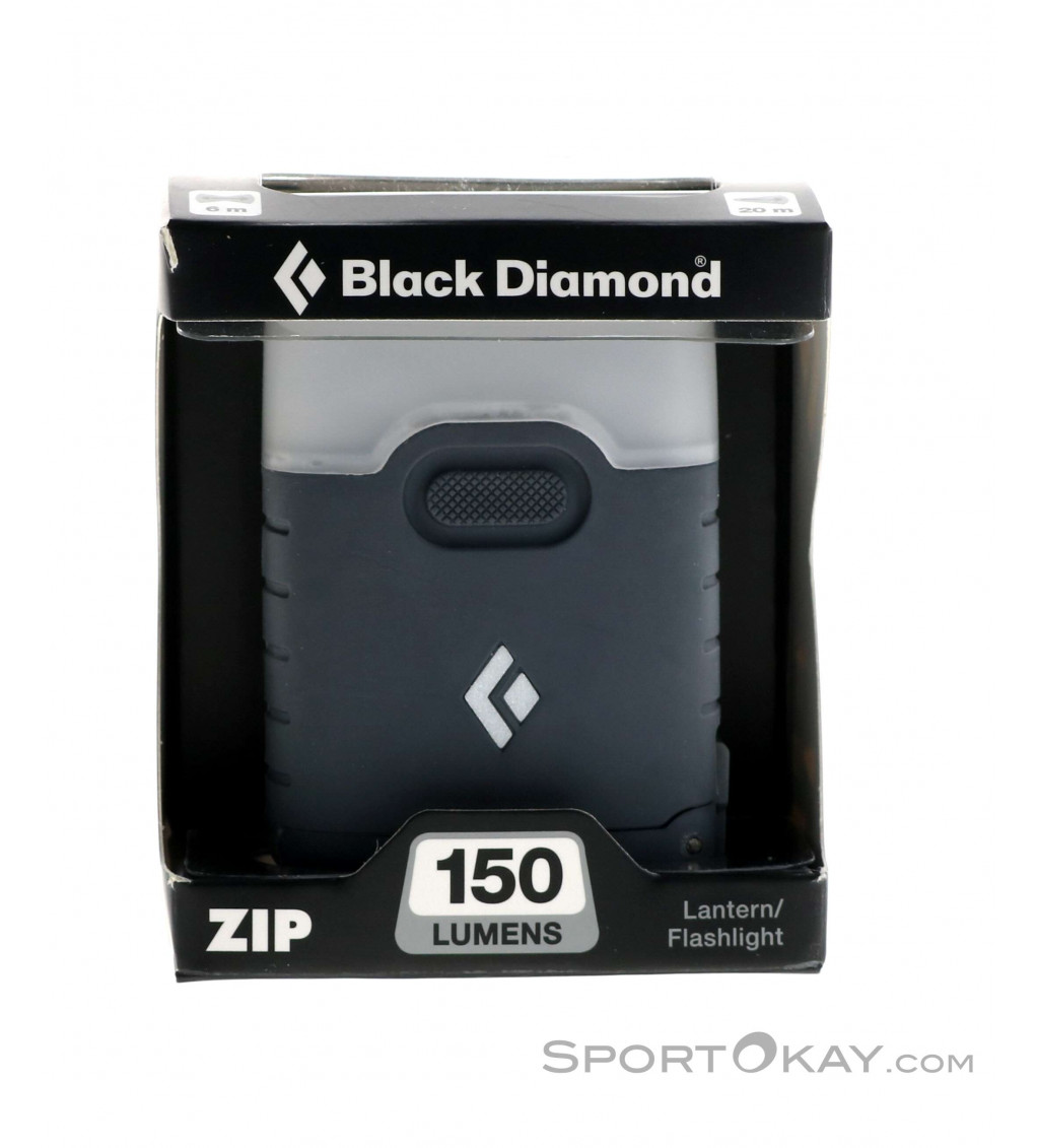 Black Diamond Zip 150lm Vrecková baterka