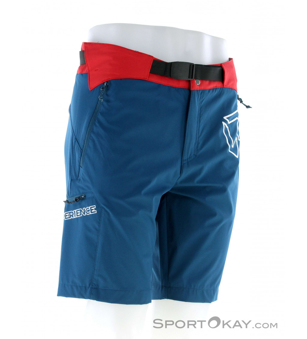 Rock Experience Scarlet Runner Bermuda Mens Outdoor Shorts