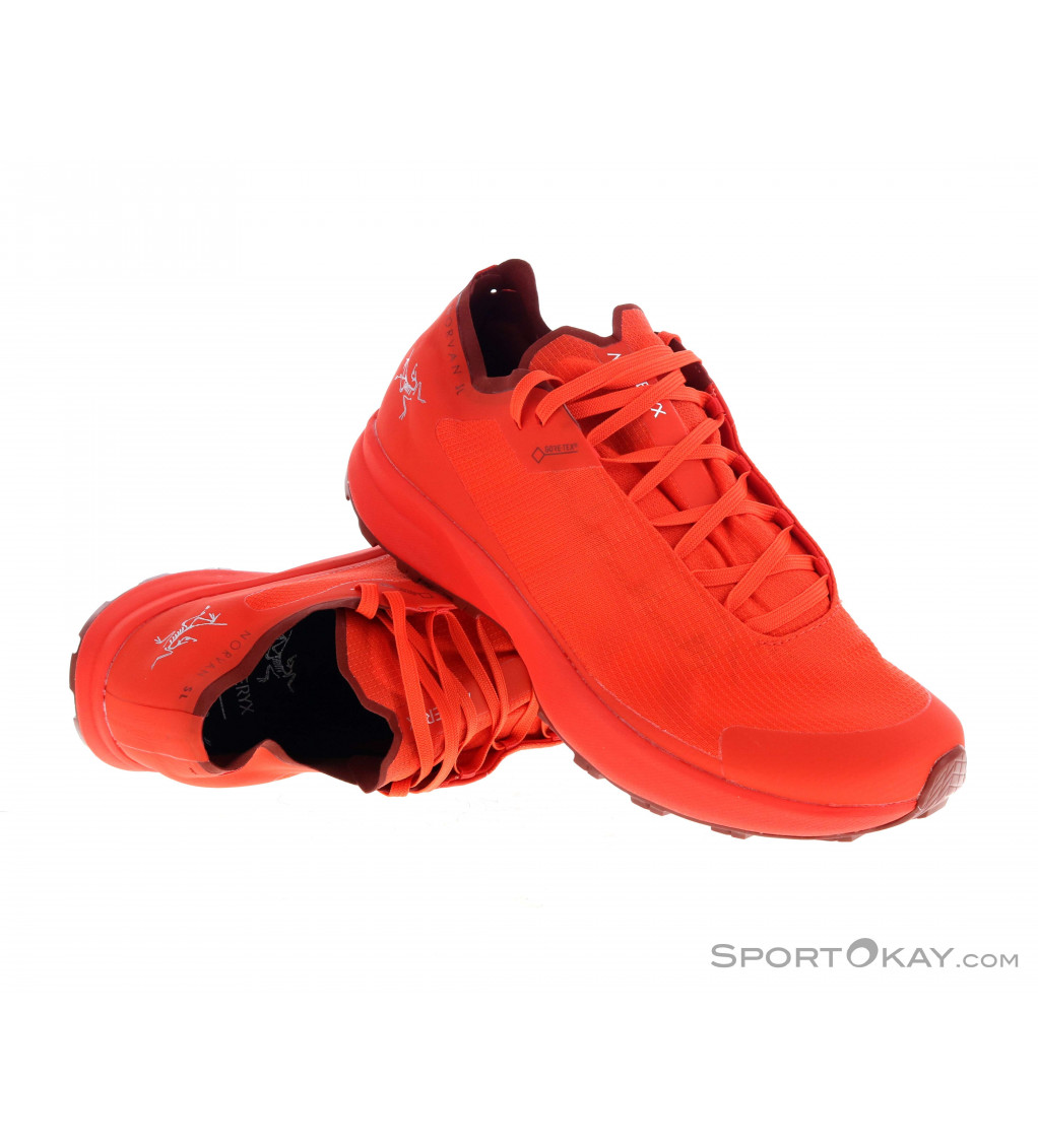 Arcteryx Norvan SL GTX Womens Trail Running Shoes Gore-Tex