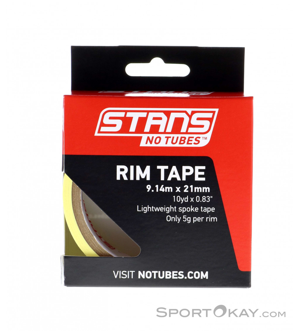 Stan's NoTubes 21mm x 9m Páska na ráfiky