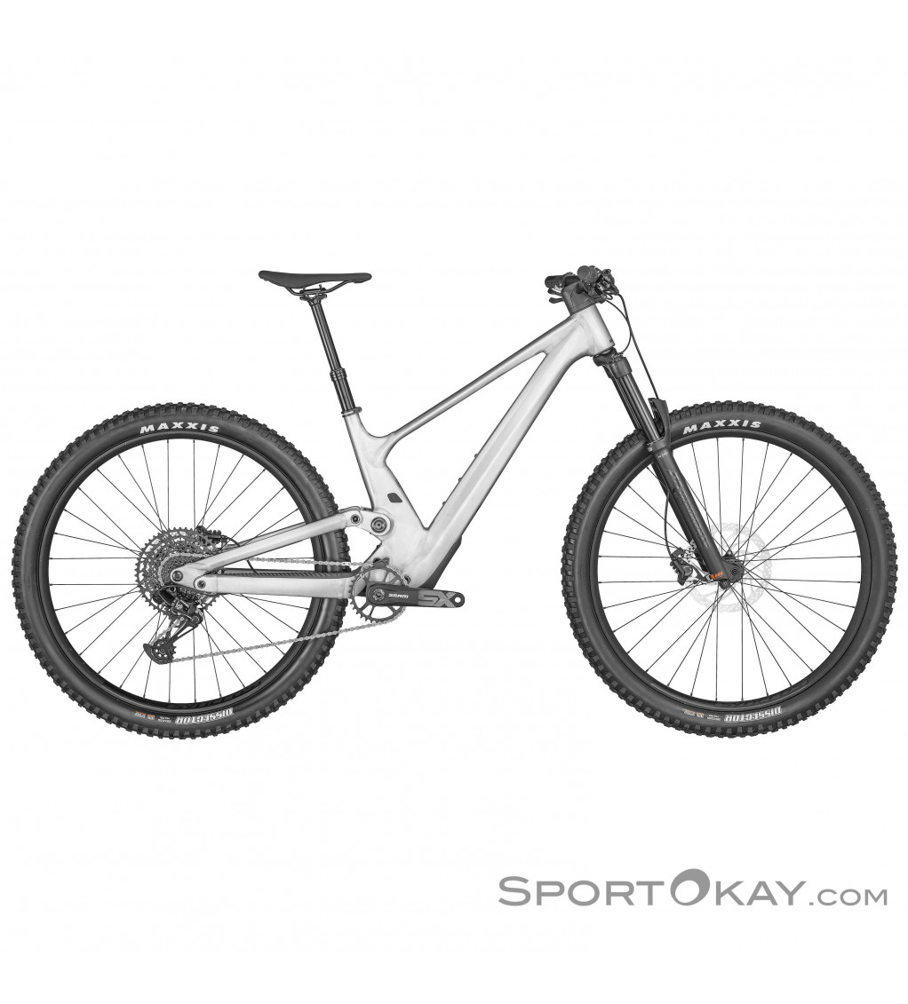 Scott Genius 940 29" 2023 All Mountain Bicykel