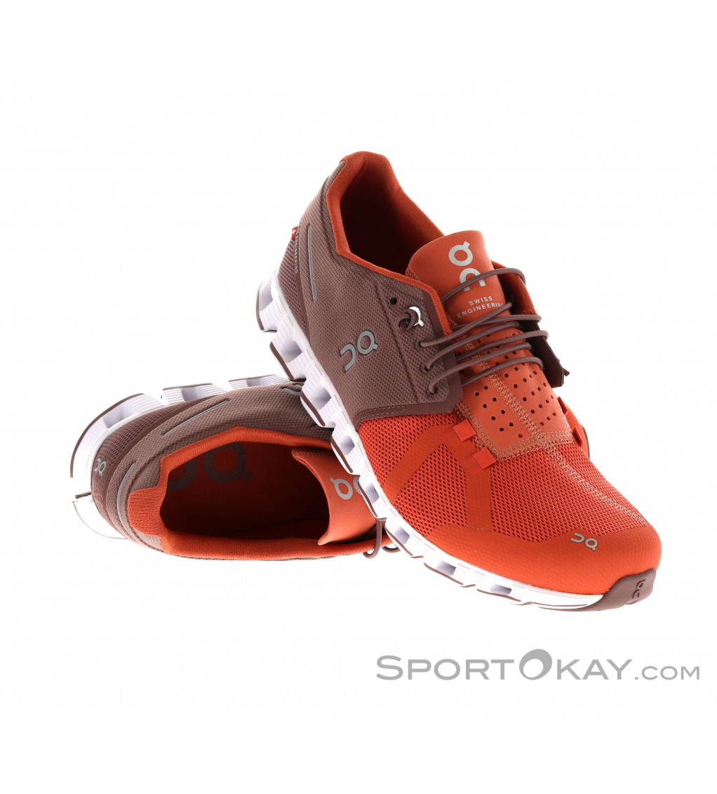 On Cloud 50/50 Womens Running Shoes