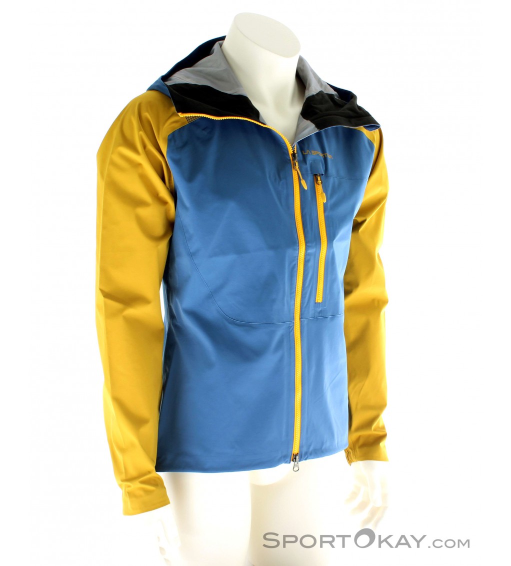 La Sportiva Storm Fighter 2.0 Herren Outdoorjacke Gore Tex Bundy