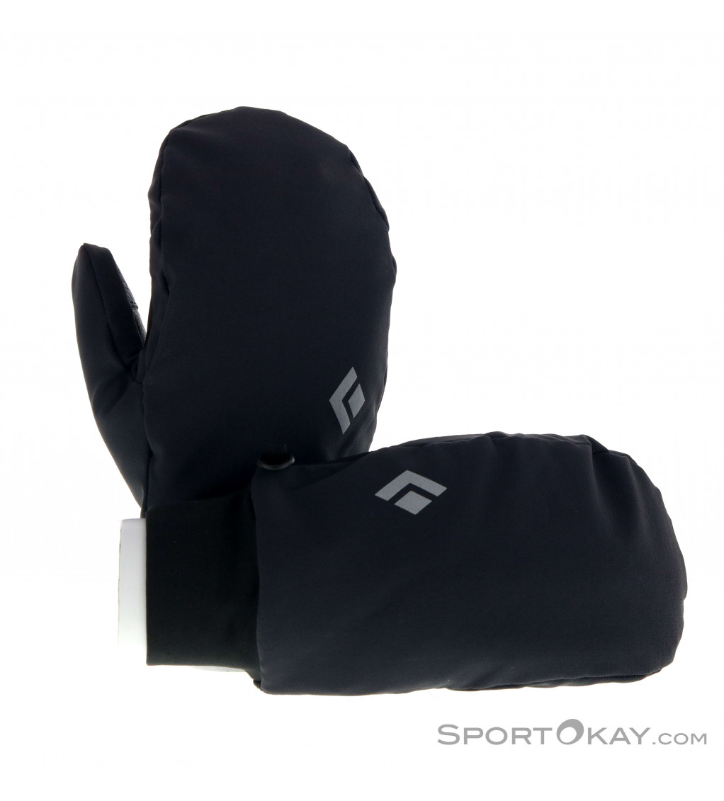 Black Diamond Midweight Softshell Mitts Gloves