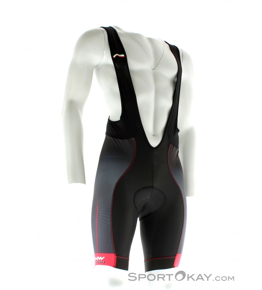 Northwave Extreme Bib Shorts Mens Biking Shorts Nohavice