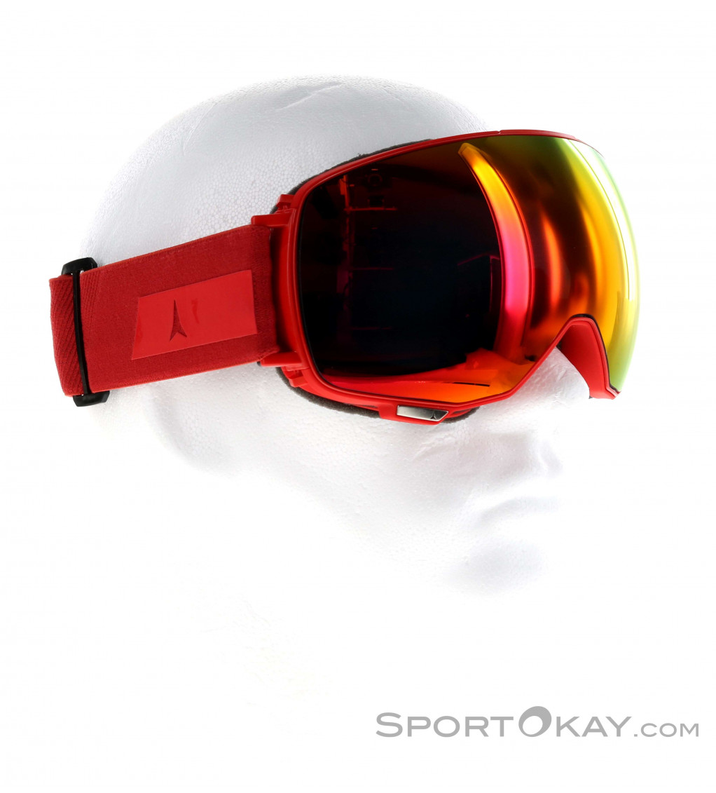 Atomic Revent Q Stereo Ski Goggles