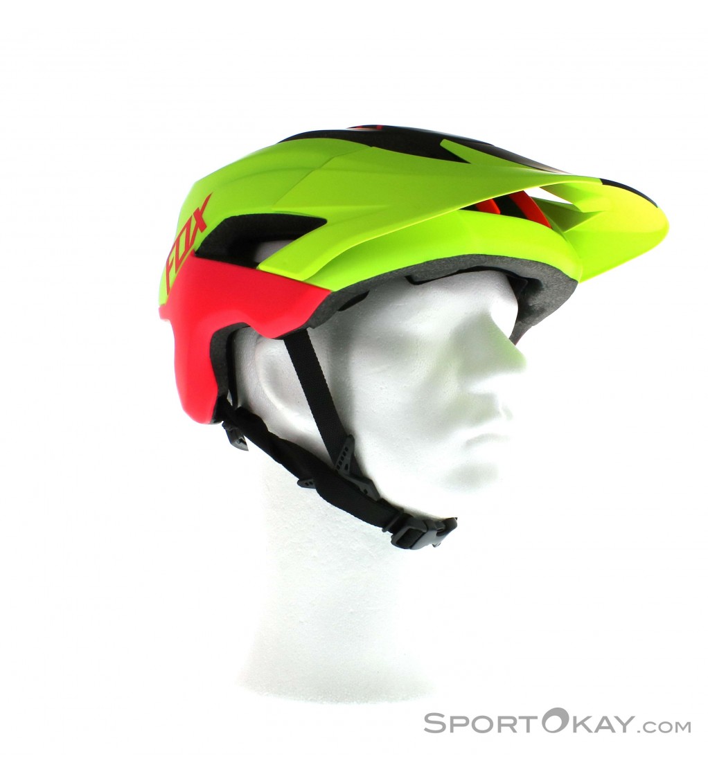 Fox Metah Graphics Biking Helmet