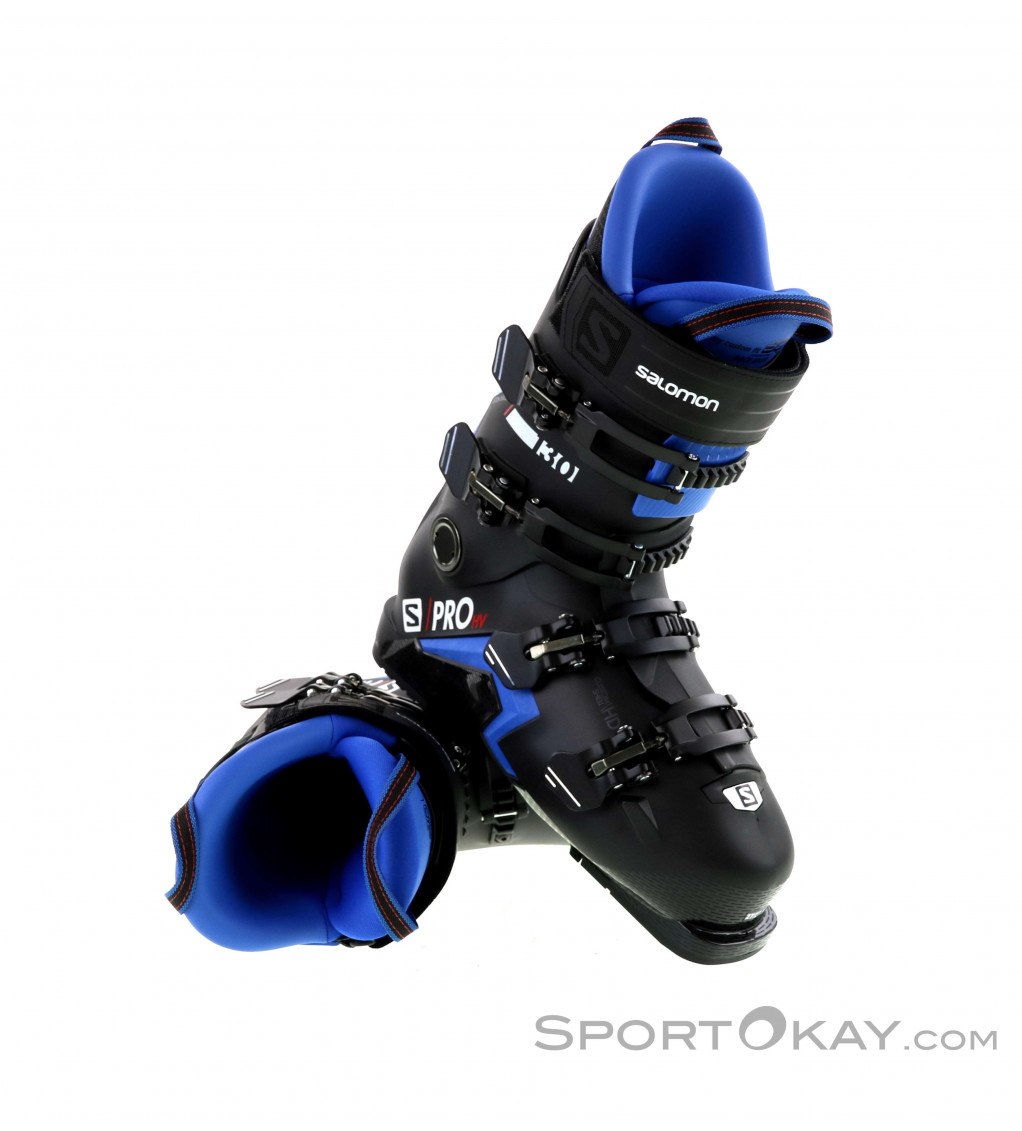Salomon S/Pro HV 130 Mens Ski Boots