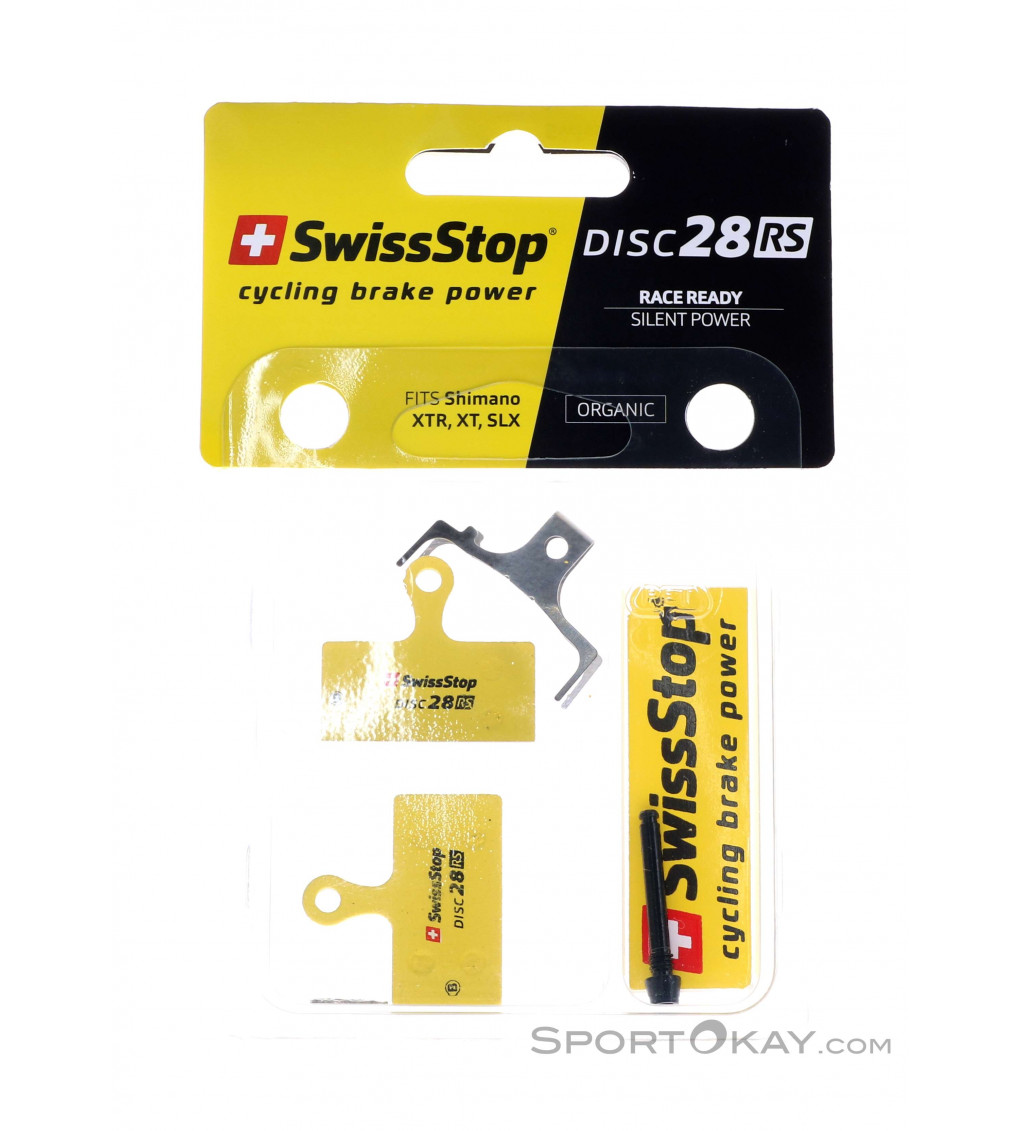 Swissstop Disc 28 RS Brzdové doštičky