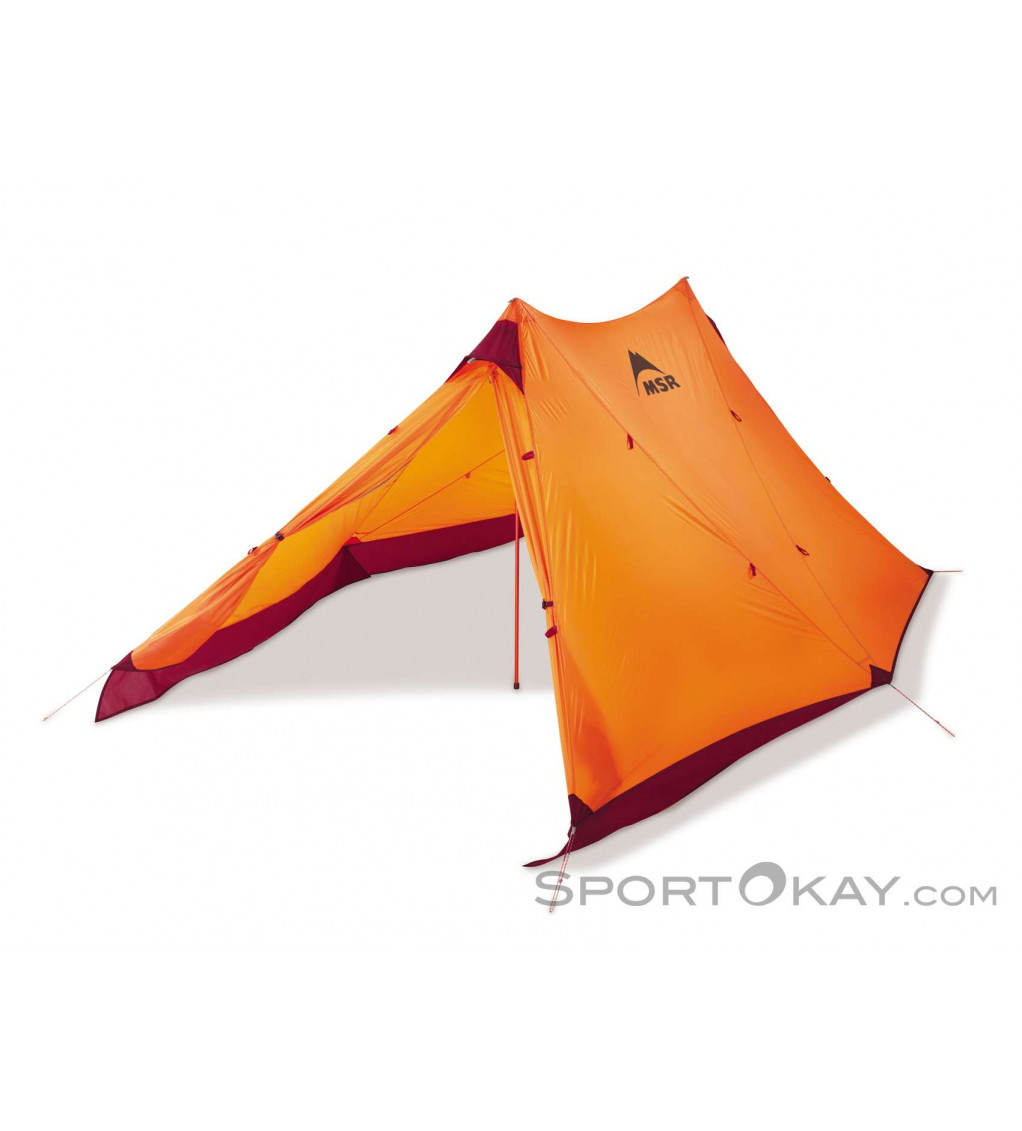 MSR Twin Sisters 2-Person Tent