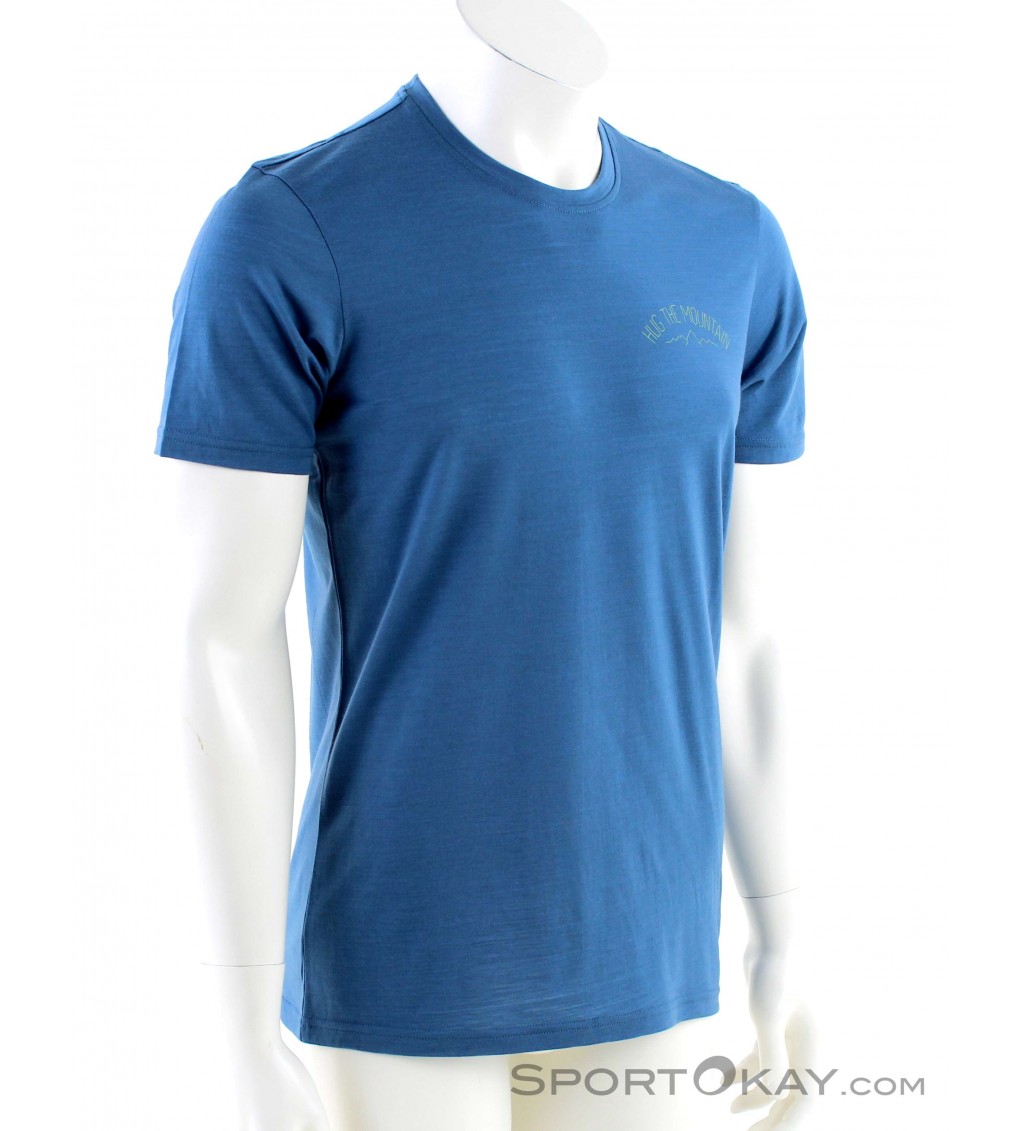 Ortovox 150 Cool Rules Mens T-Shirt